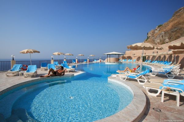 Capo Dei Greci Taormina Coast Resort Hotel & Spa (Sant'Alessio Siculo)